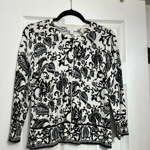 Charter Club Petite Small Cardigan